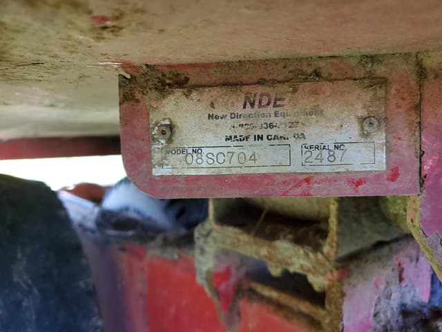 Image of NDE 704 equipment image 4