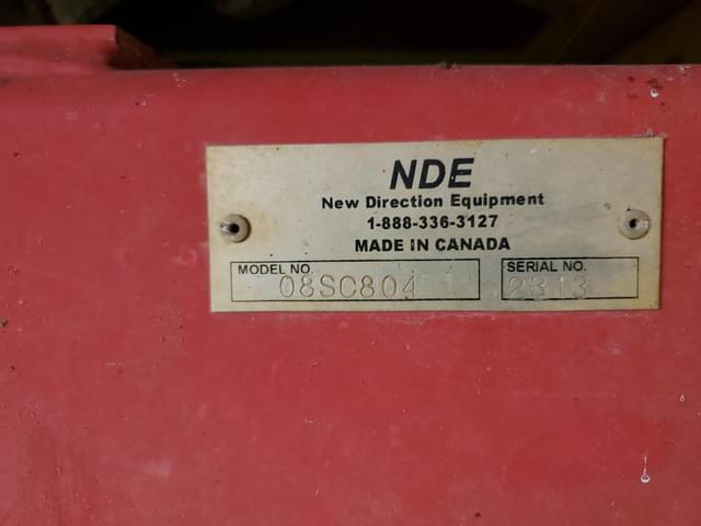 Image of NDE 804 equipment image 4