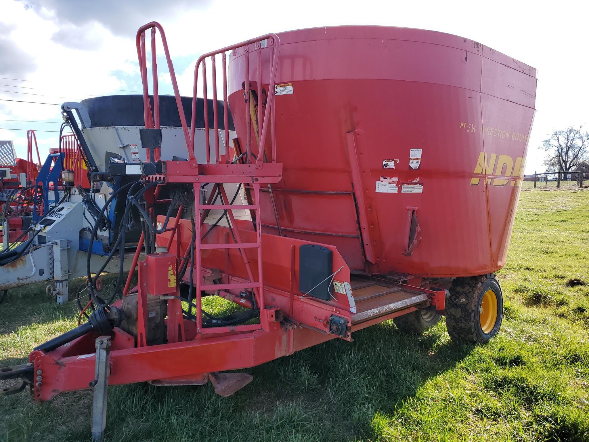 2008 NDE 804 Equipment Image0