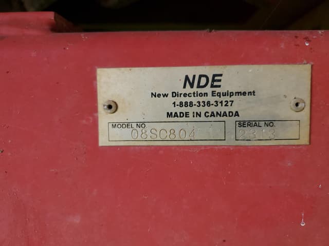 Image of NDE 804 equipment image 4