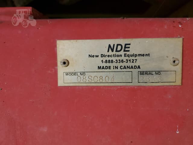 Image of NDE 804 equipment image 4