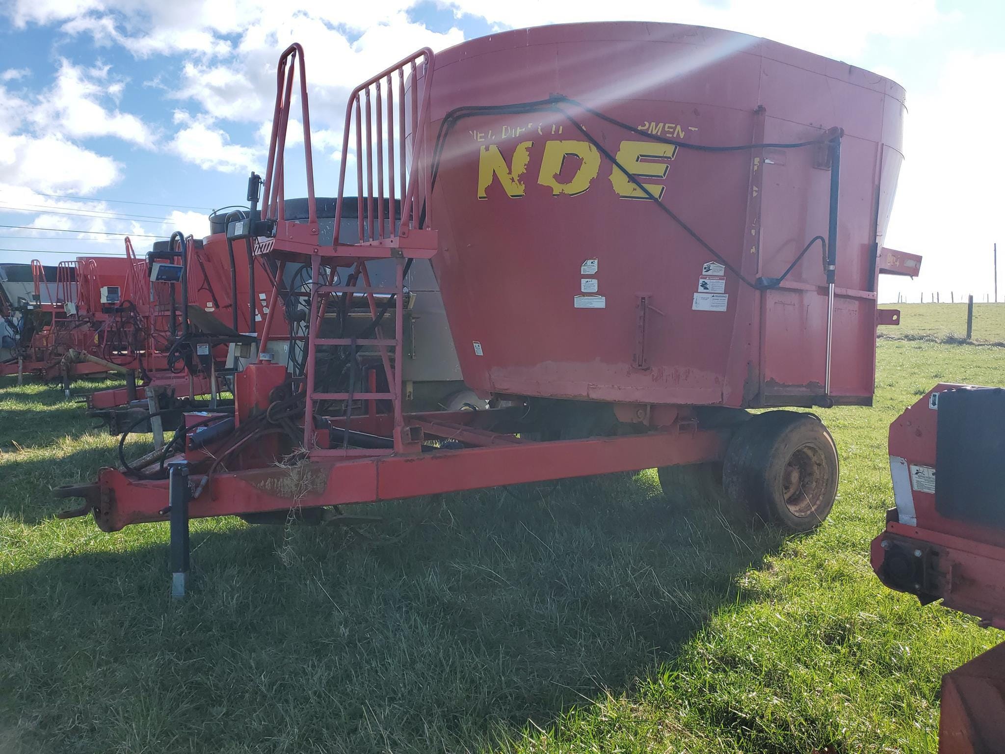 2008 NDE 804 Equipment Image0