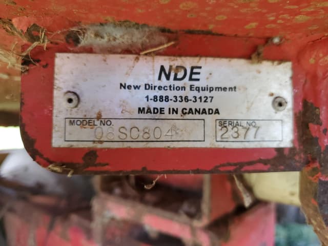 Image of NDE 804 equipment image 4