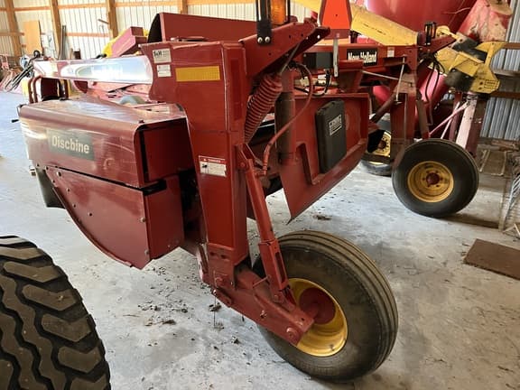 Image of New Holland 1409 equipment image 2