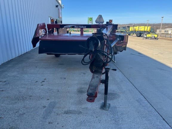 Image of New Holland 1409 equipment image 4