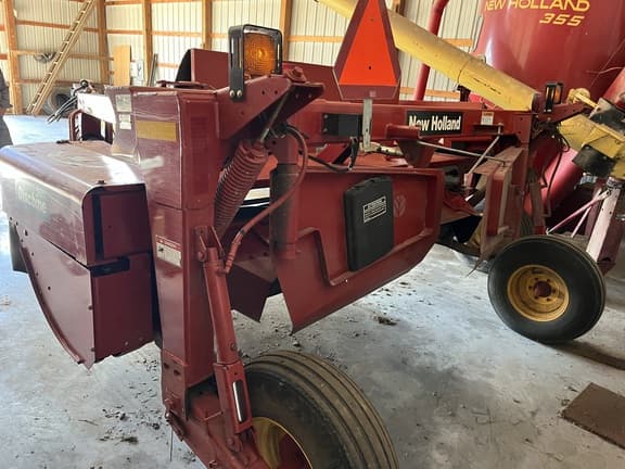 Image of New Holland 1409 equipment image 3