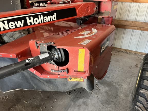 Image of New Holland 1409 equipment image 1