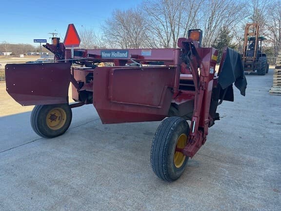 Image of New Holland 1409 equipment image 2