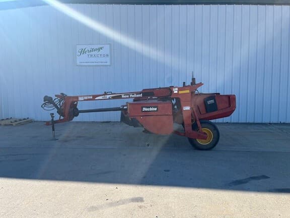 Image of New Holland 1409 equipment image 1