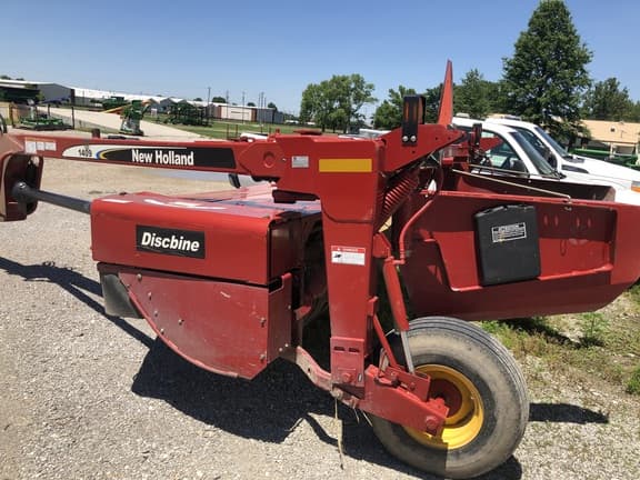 Image of New Holland 1409 equipment image 2