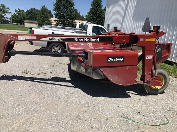 Image of New Holland 1409 equipment image 1