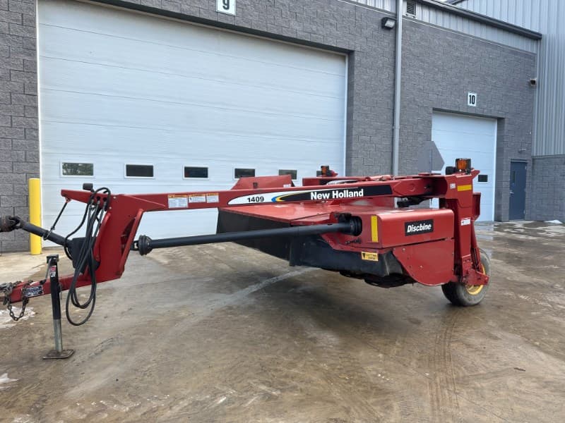 Image of New Holland 1409 Primary image