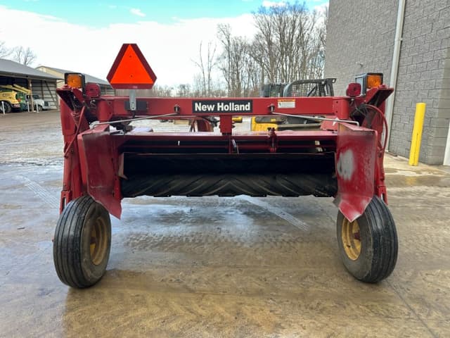 Image of New Holland 1409 equipment image 2