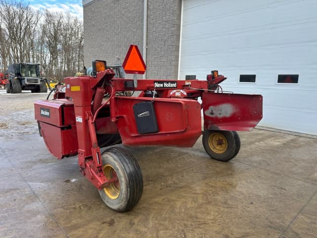 Image of New Holland 1409 equipment image 1