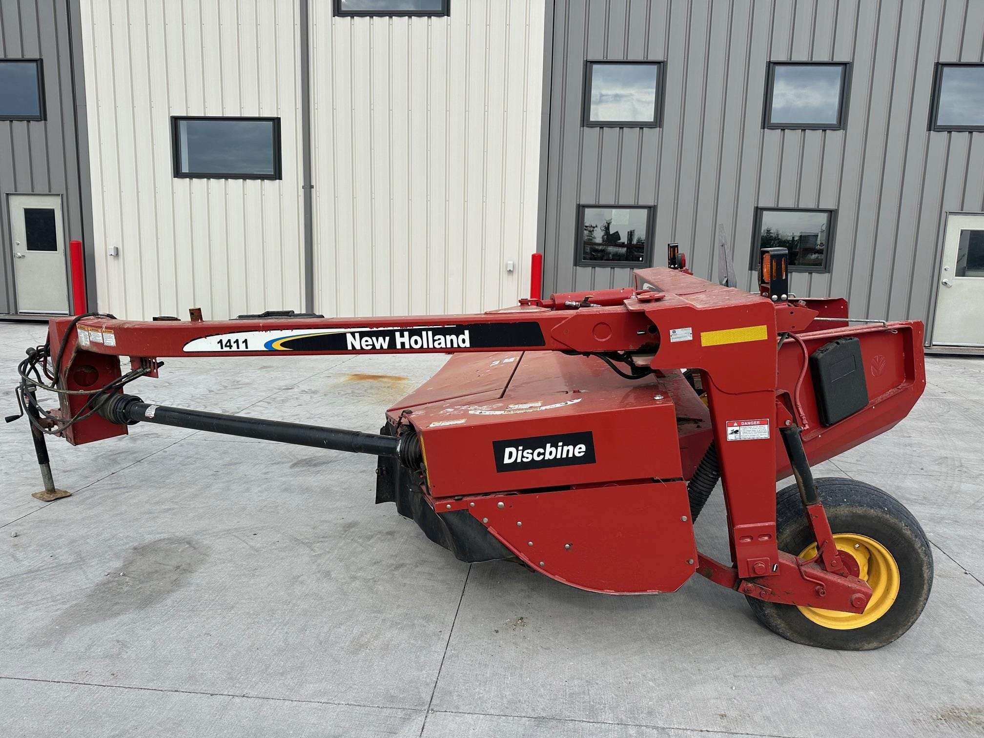 Main image New Holland 1411