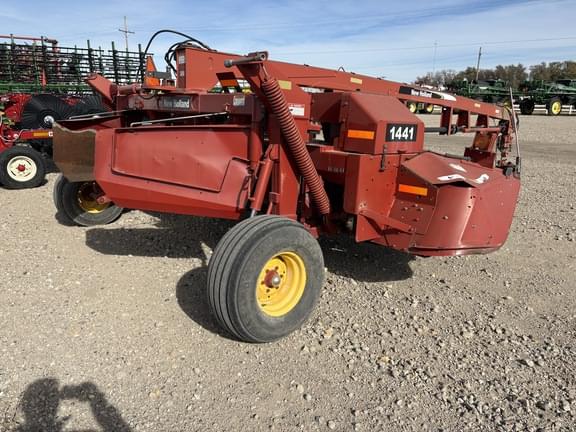 Image of New Holland 1441 equipment image 1