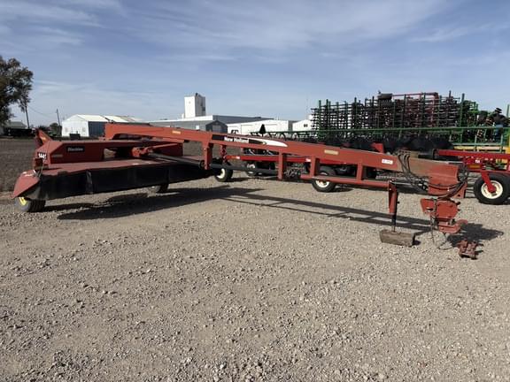 Image of New Holland 1441 equipment image 2