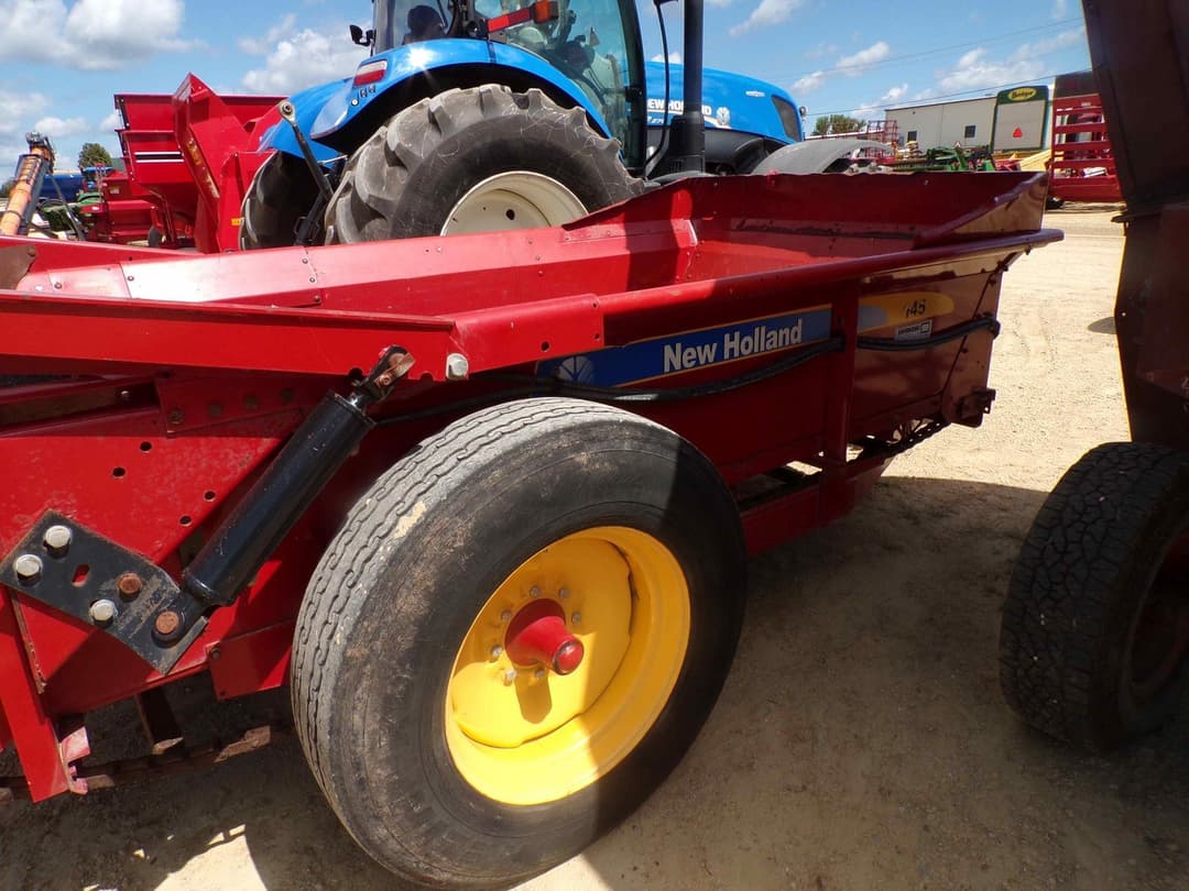 Image of New Holland 145 Primary image