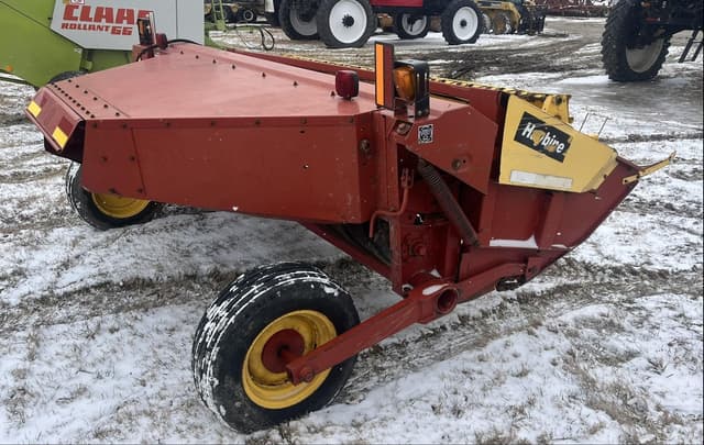 Image of New Holland 1465 equipment image 2