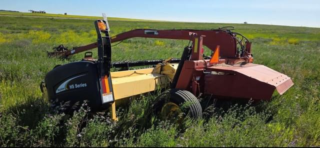 Image of New Holland 1475 equipment image 4