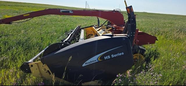 Image of New Holland 1475 equipment image 3