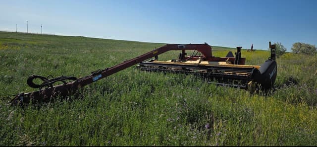 Image of New Holland 1475 equipment image 1