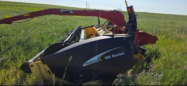 Image of New Holland 1475 equipment image 3