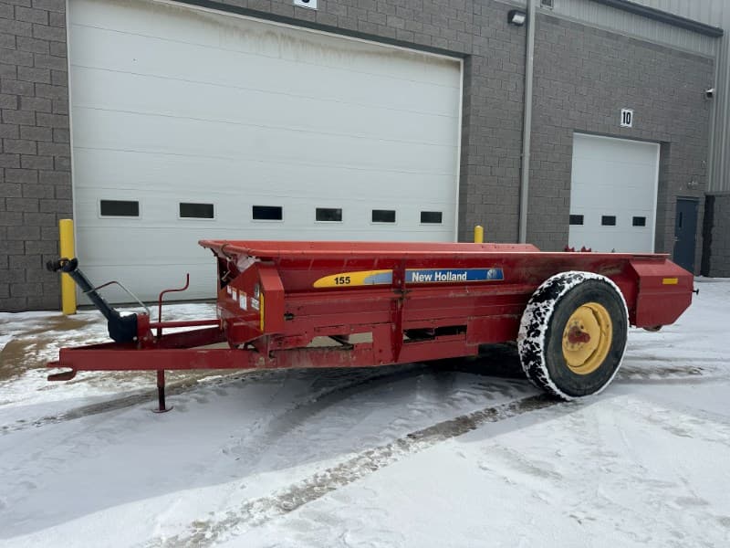 Image of New Holland 155 Primary image