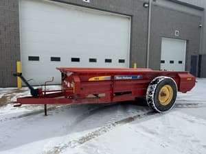 2008 New Holland 155 Image