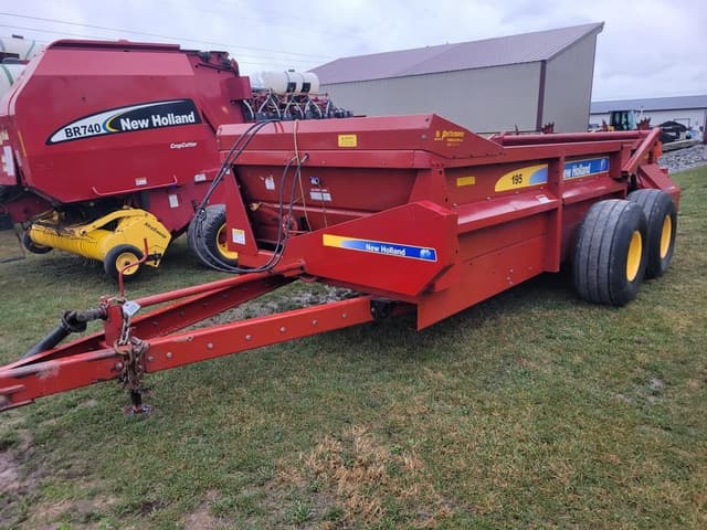 Image of New Holland 195 equipment image 1