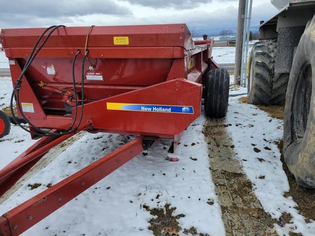 Image of New Holland 195 equipment image 4
