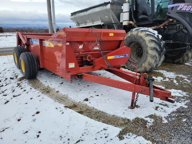 Image of New Holland 195 equipment image 1