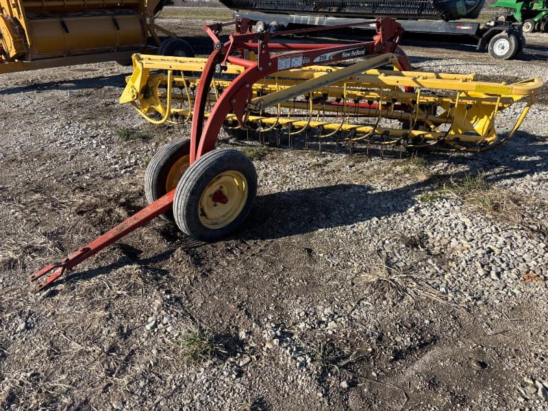 Image of New Holland 258 Image 0