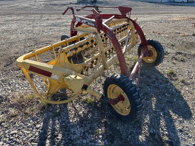 Image of New Holland 258 Image 1