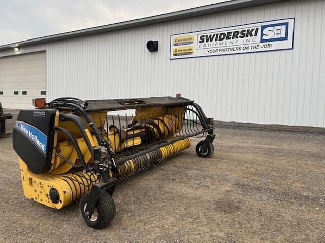 Image of New Holland 283 equipment image 1