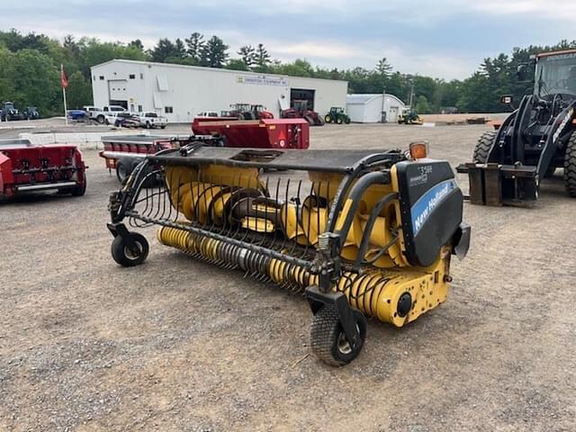 Image of New Holland 283 equipment image 3