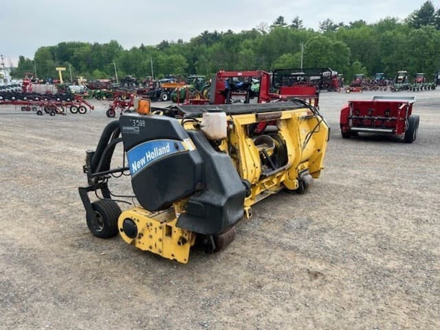 Image of New Holland 283 equipment image 4
