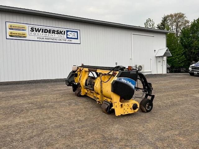 Image of New Holland 283 equipment image 2