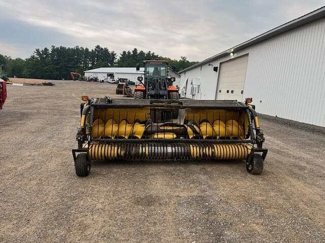 Image of New Holland 283 equipment image 4