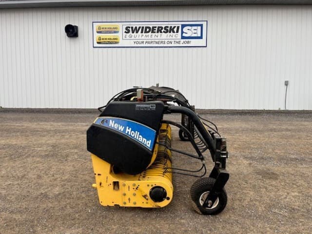 Image of New Holland 283 equipment image 1