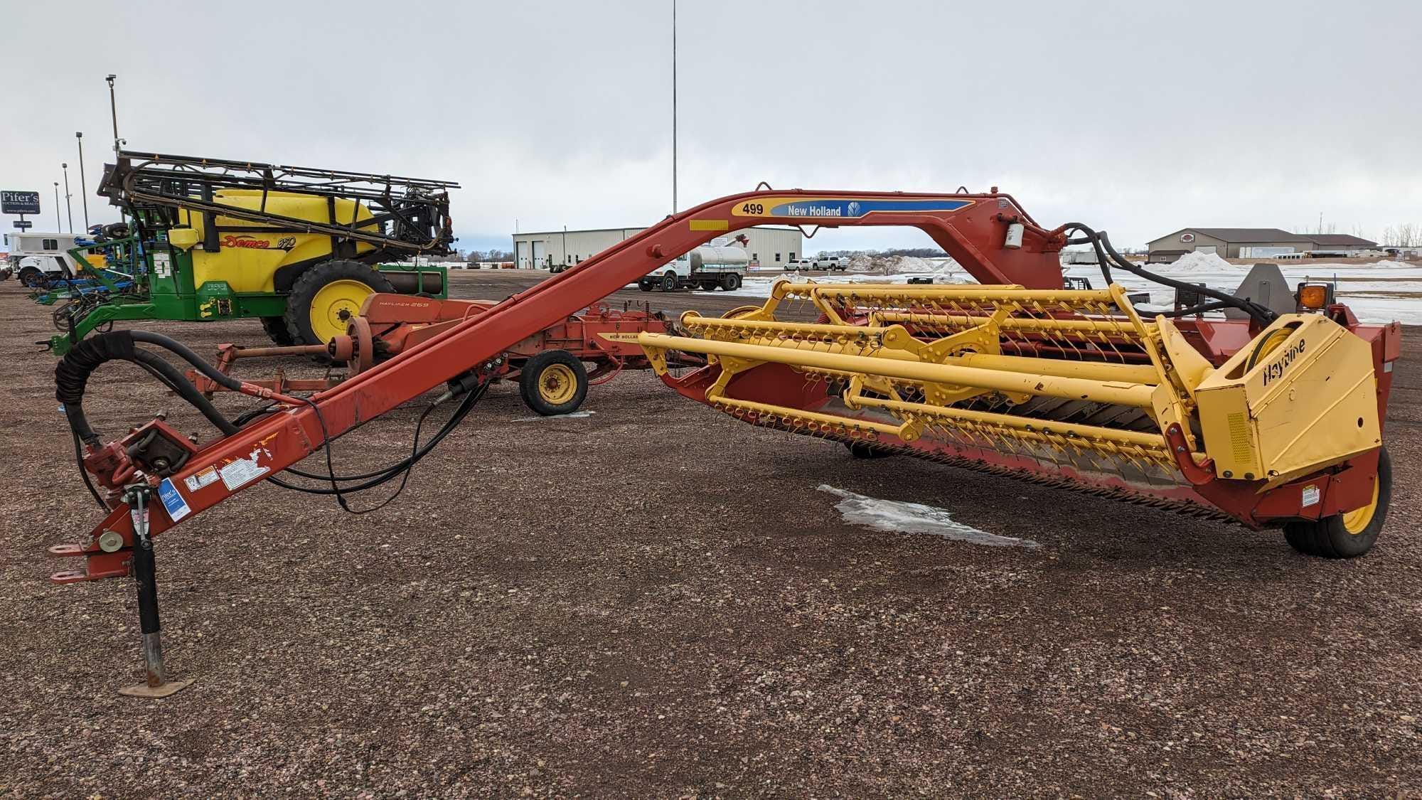 Main image New Holland 499