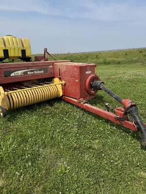 2008 New Holland 570 Image