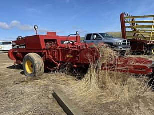 Main image New Holland 580 3