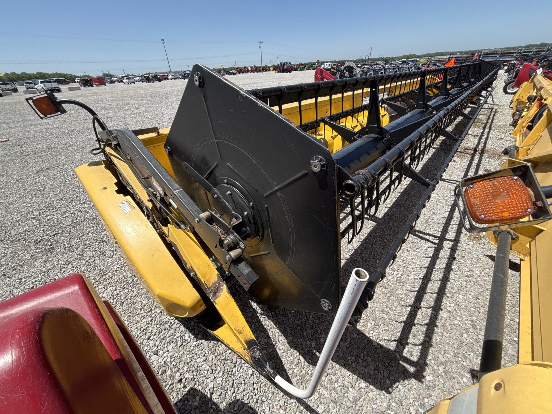 2008 New Holland 74C-35F Equipment Image0