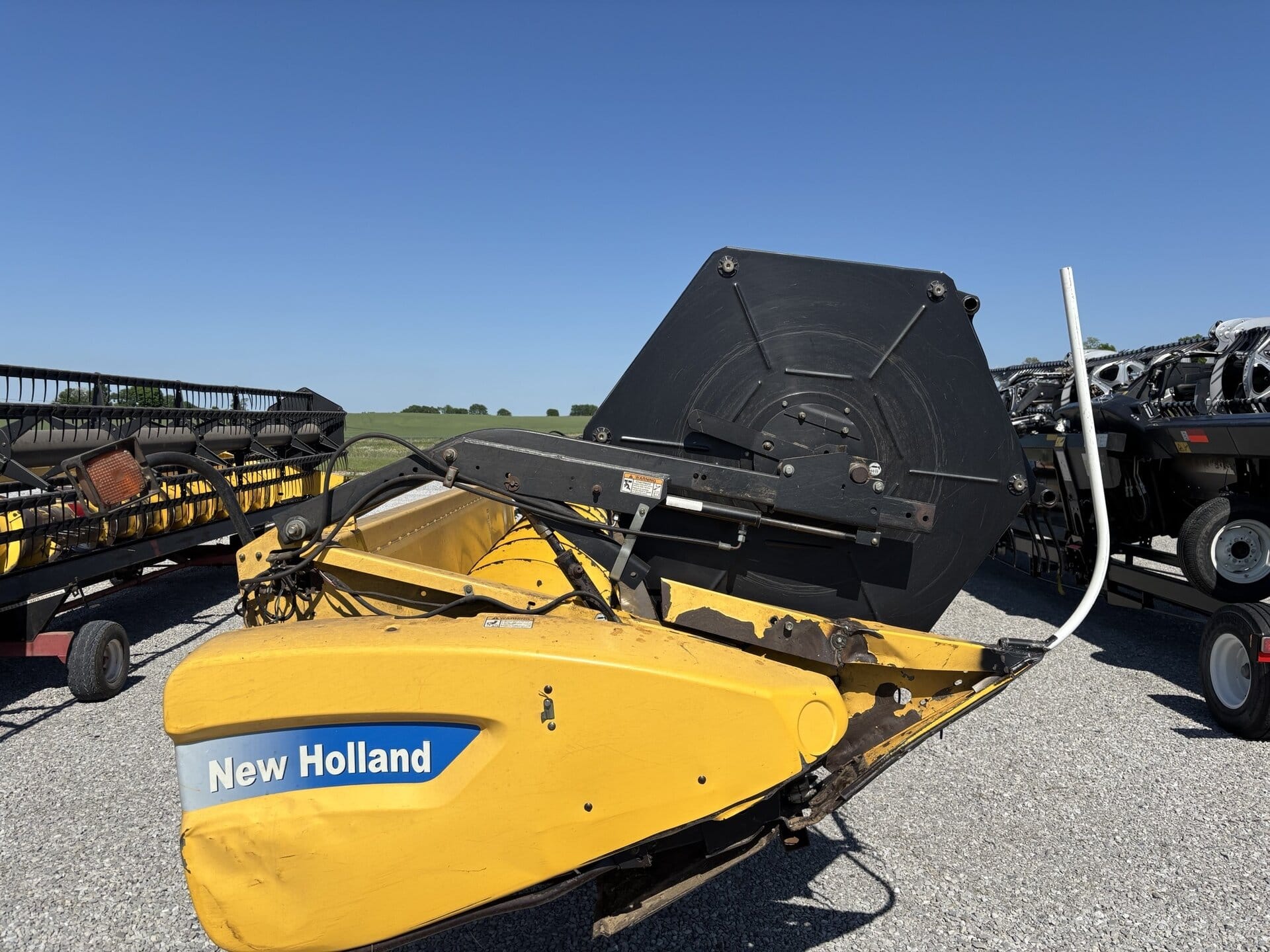 2008 New Holland 74C-35F Equipment Image0
