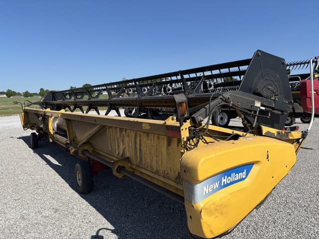 Image of New Holland 74C-35F equipment image 1