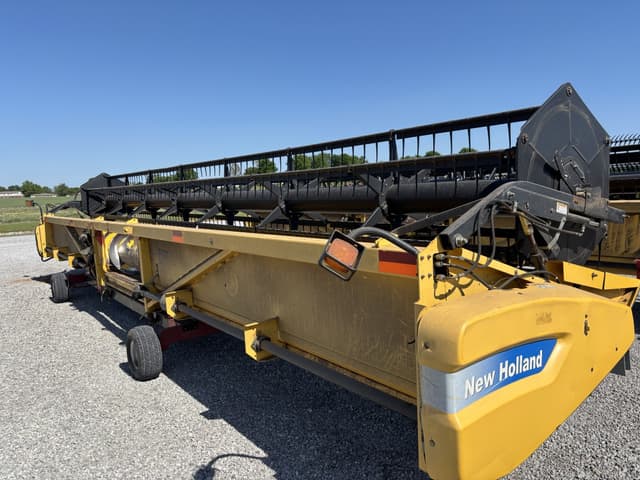 Image of New Holland 74C-35F equipment image 1
