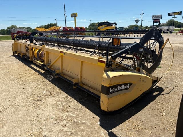 Image of New Holland 74C equipment image 2