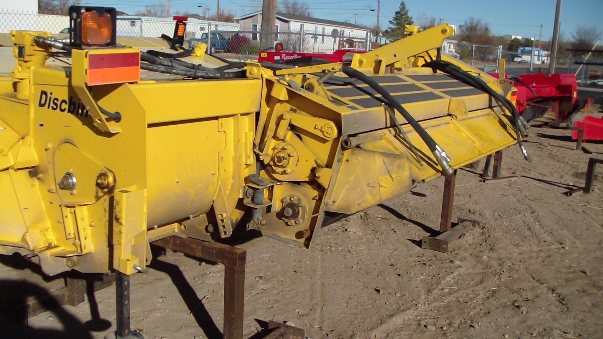 Main image New Holland 750HD