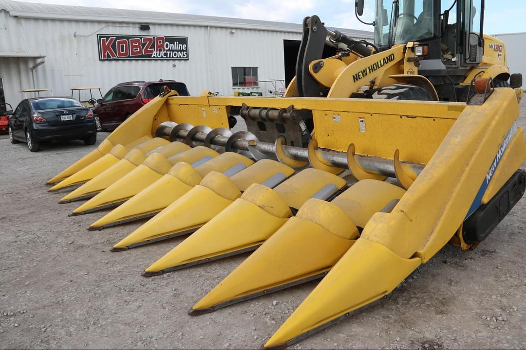 Image of New Holland 98C Primary image